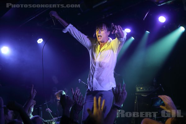 SUEDE - 2022-10-10 - PARIS - La Maroquinerie - 